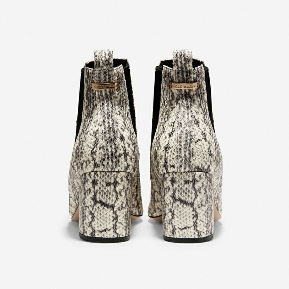 Cole Haan Nitasha Python Bootie NWT - image 6